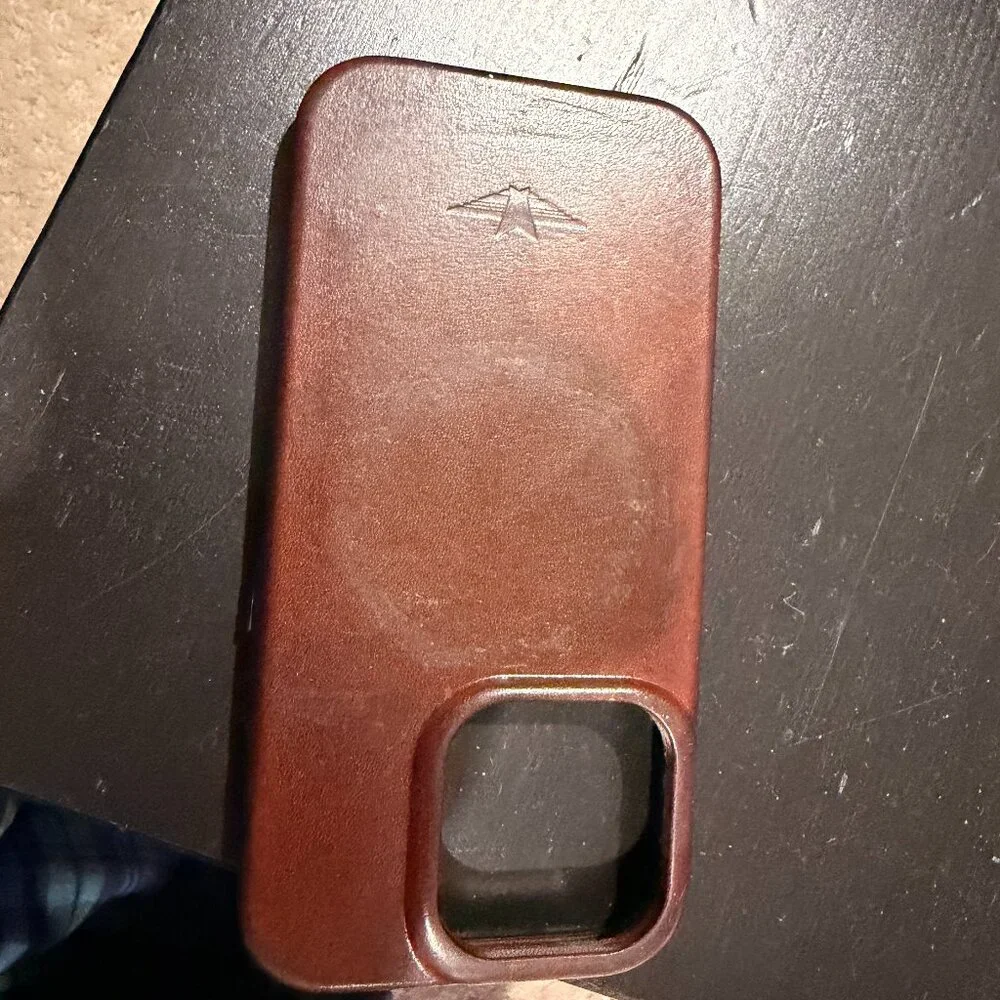 Satchel & Page IPhone 14 Pro Case